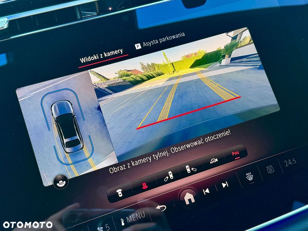 Mercedes-Benz Klasa E 220 d mHEV 4-Matic AMG 9G-Tronic - 27