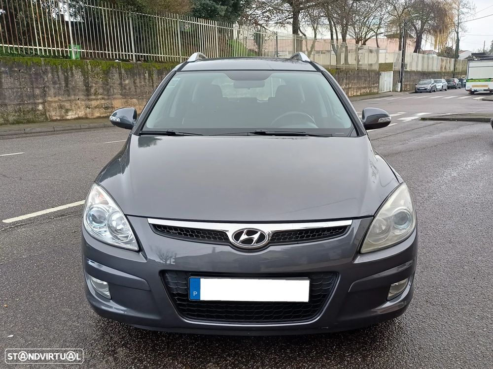 Hyundai i30 CW 1.6 CRDi Comfort - 10