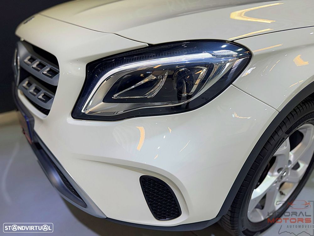Mercedes-Benz GLA 180 CDI Style Aut. - 6