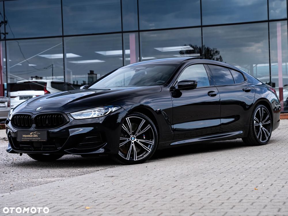 BMW Seria 8 840d xDrive - 7