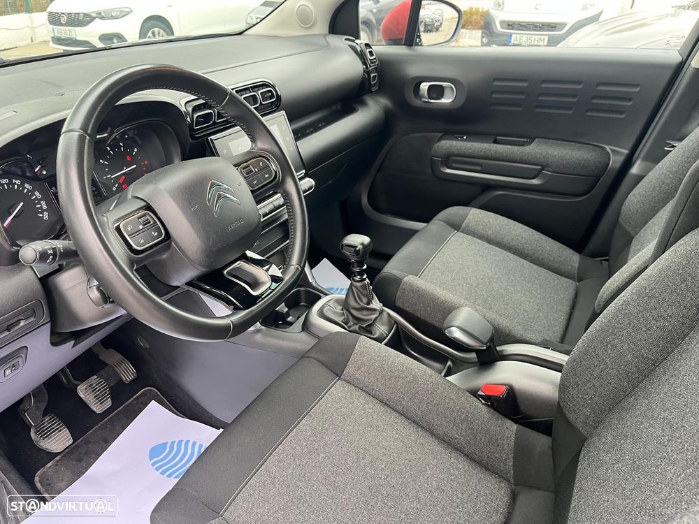 Citroën C3 Aircross 1.2 PureTech C-Series - 12