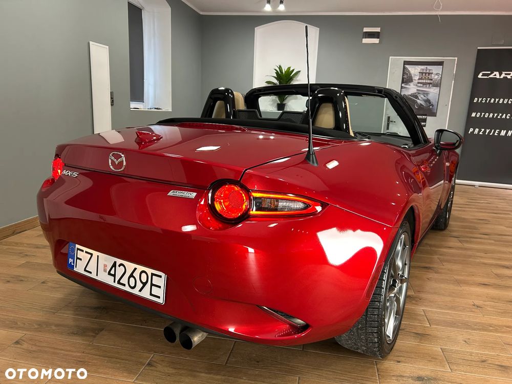 Mazda MX-5 - 32