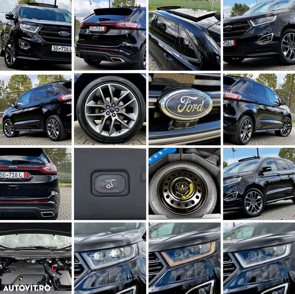 Ford Edge - 5