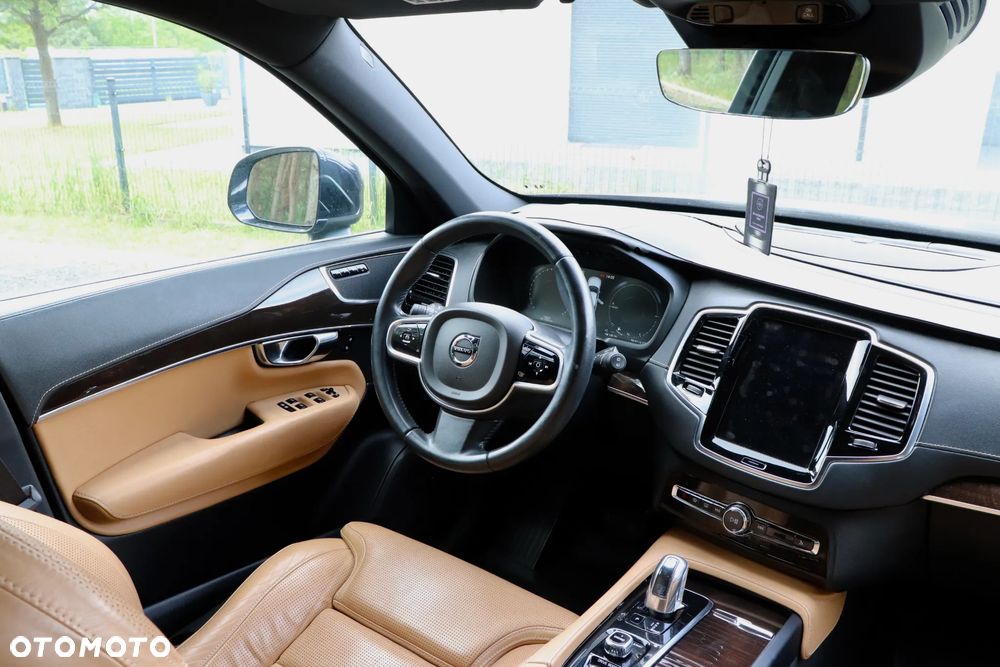 Volvo XC 90 T8 AWD Plug-In Hybrid Inscription 7os - 27