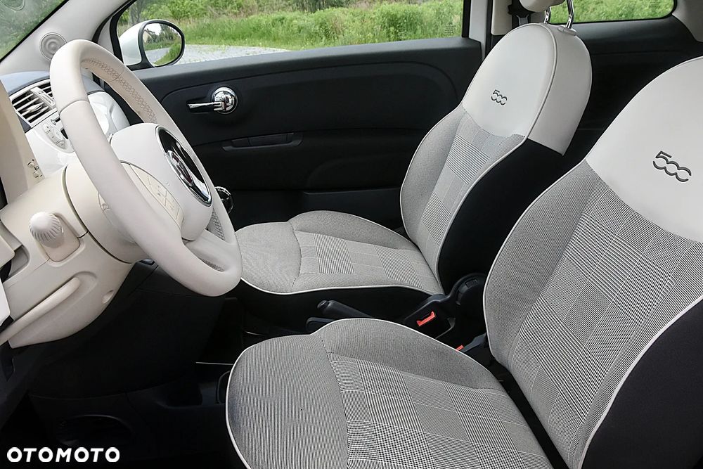 Fiat 500 1.2 Mirror - 13