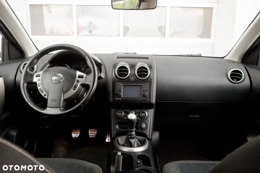 Nissan Qashqai 2.0 Tekna - 32