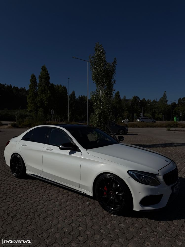 Mercedes-Benz C 220 (BlueTEC) d - 28
