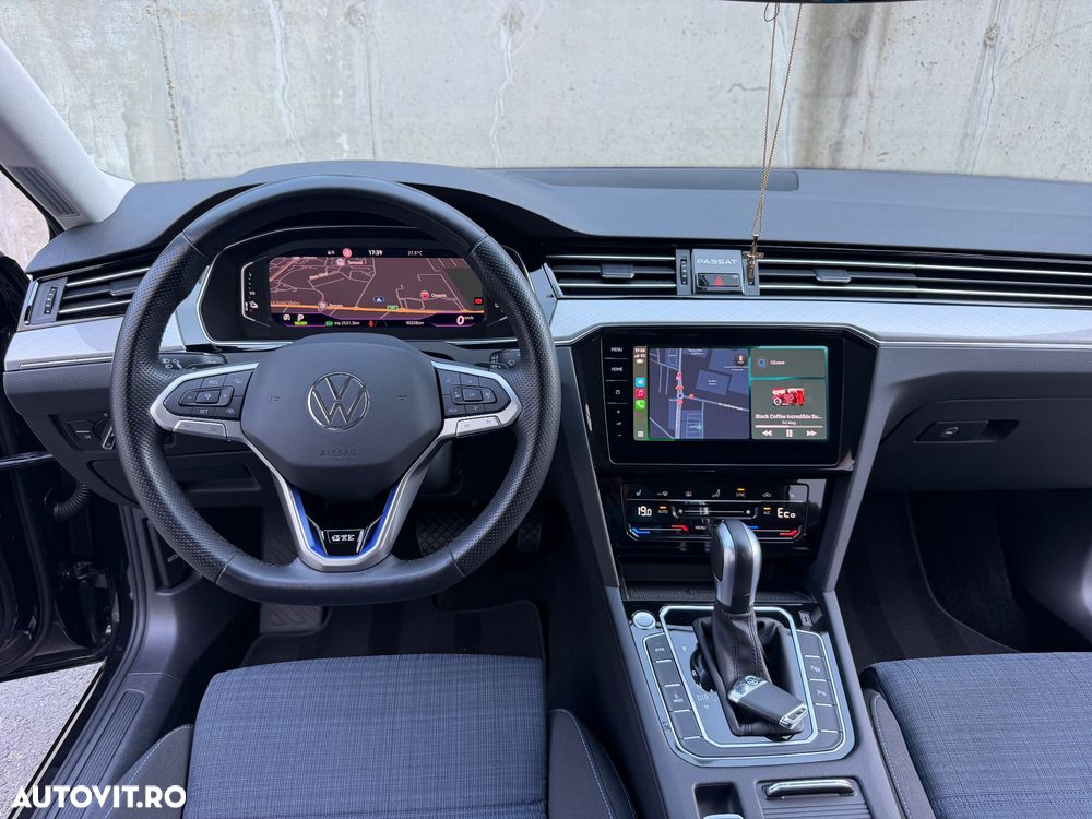 Volkswagen Passat 1.4 TSI DSG GTE - 5