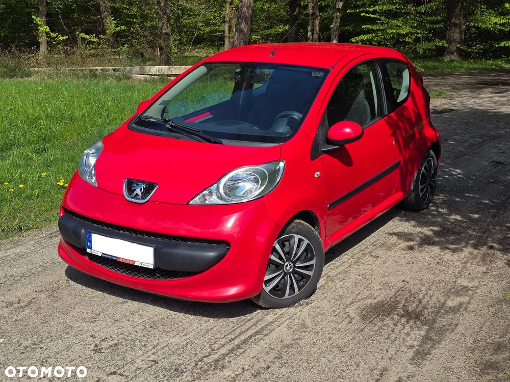 Peugeot 107 - 2