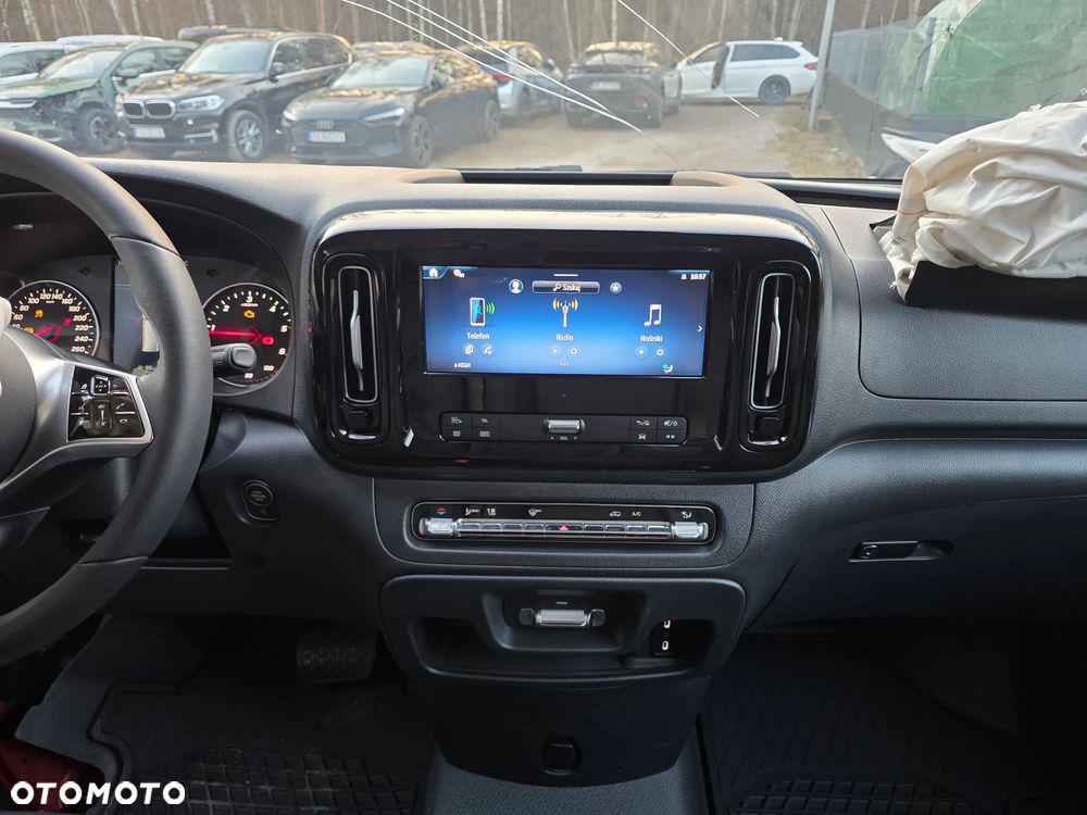 Mercedes-Benz Vito Extra long max długi - 25