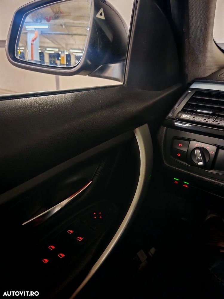 BMW Seria 3 320d Aut. Efficient Dynamics Edition - 10