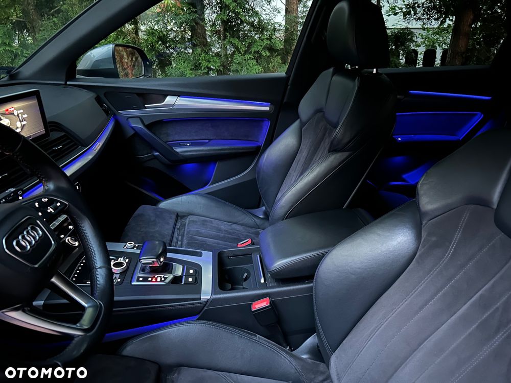Audi Q5 40 TDI Quattro S tronic - 21