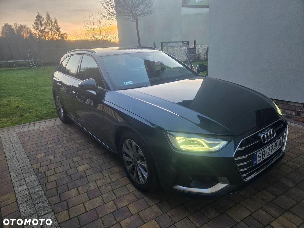Audi A4 Avant 35 TDI mHEV Advanced S tronic - 17