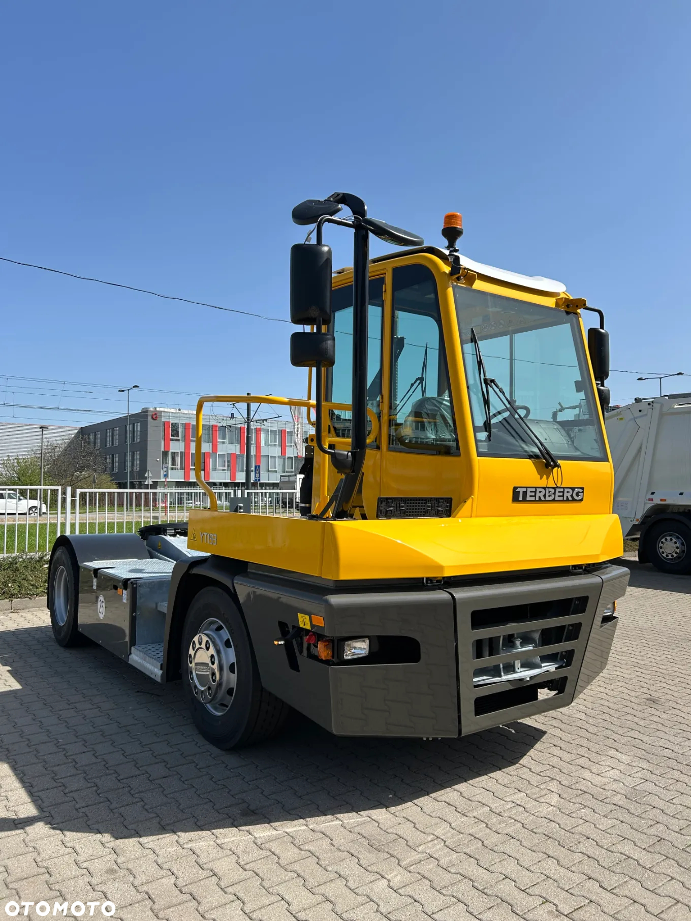 Terberg YT193 - 2