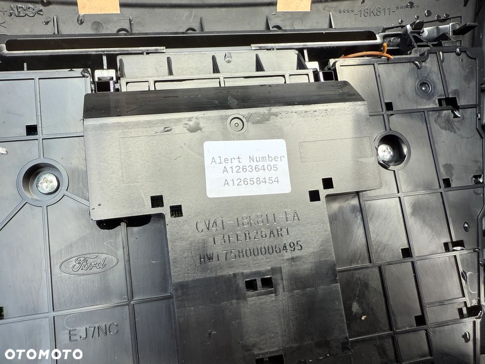 Panel radia CV4T-18K811-EA Ford Kuga II OE - 3