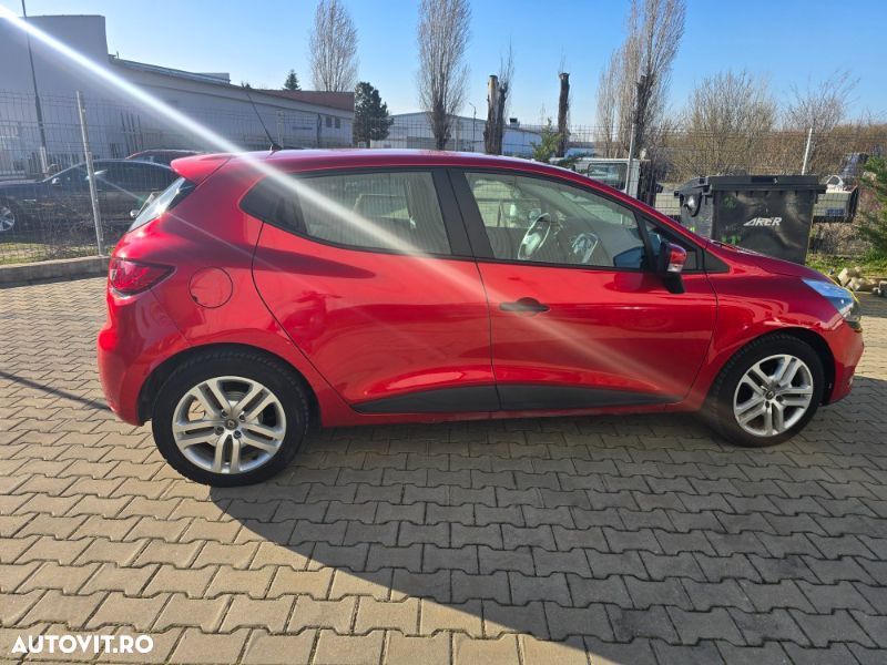 Renault Clio - 4