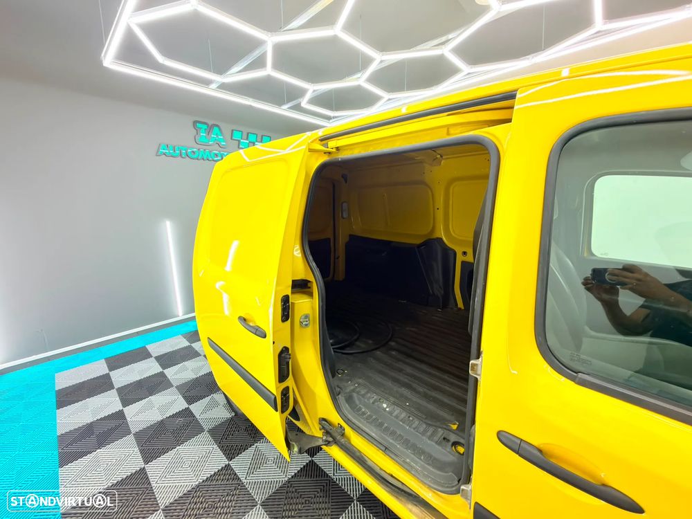 Renault kangoo Longa Z.E 33kw - 12