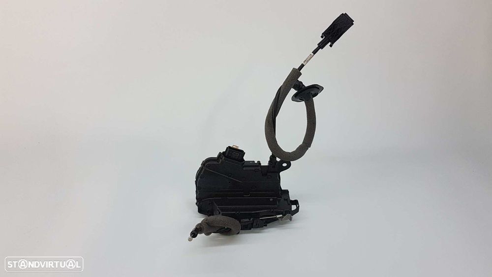 FECHADURA PORTA FRENTE DIREITA RENAULT CLIO V EXPERIENCE - 1