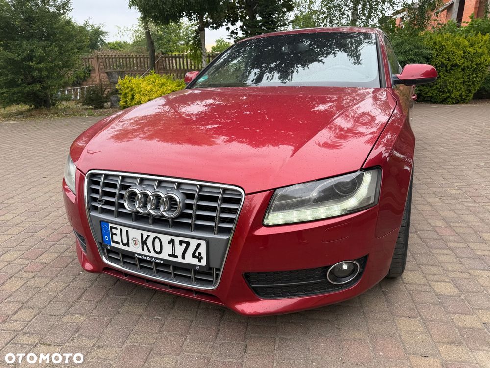 Audi A5 Sportback - 1