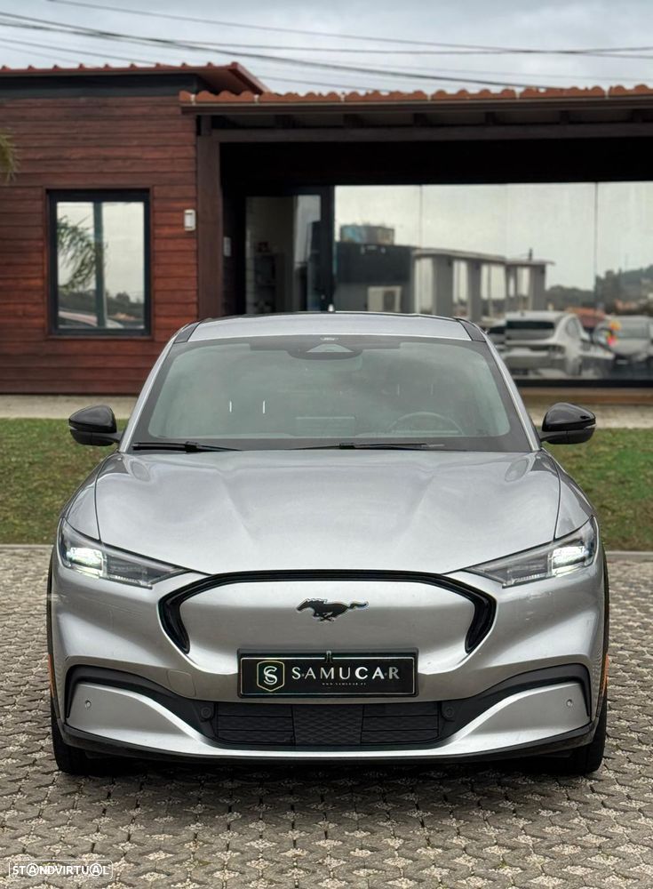 Ford Mustang Mach-E AWD PREMIUM - 2