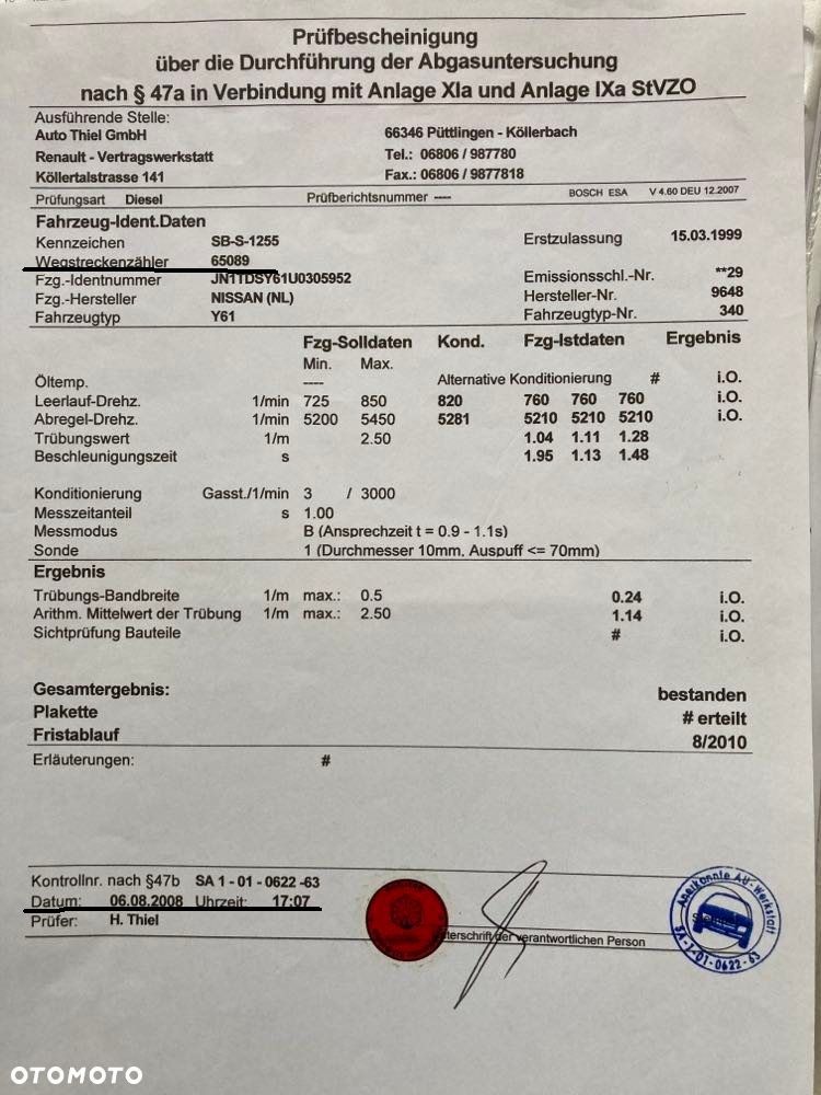 Nissan Patrol 2.8 TDI - 38