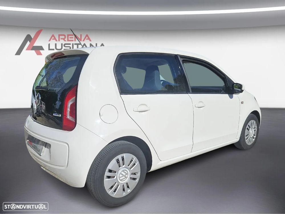 VW Up! 1.0 BlueMotion Move - 12