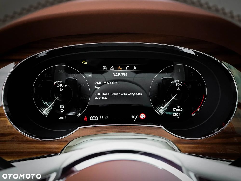 Bentley Bentayga - 13