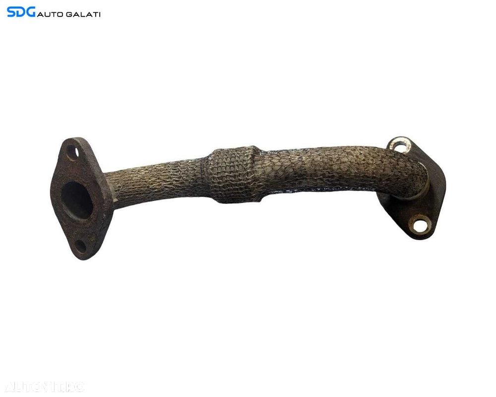 Teava Conducta Gaze Seat Ibiza 3 1.9 TDI 2002 - 2009 Cod 038131521 [L9564] - 2