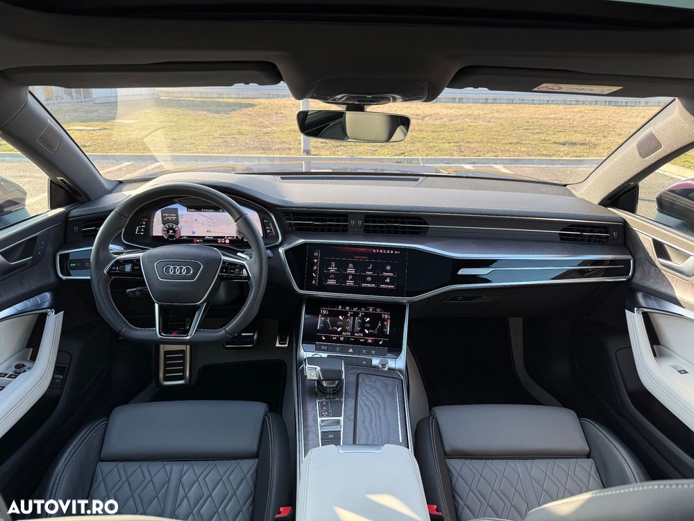 Audi A7 2.0 45 TFSI quattro S tronic - 14