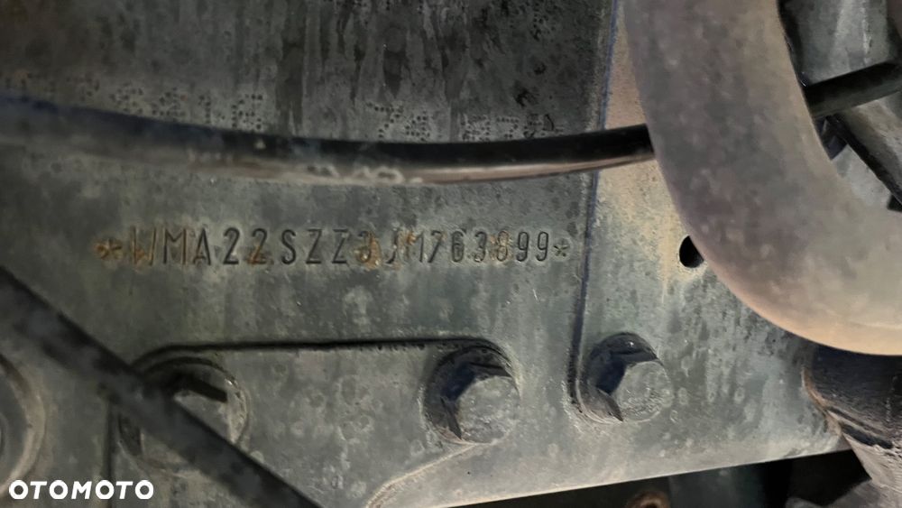 MAN Tgs 18.500 Rok 2017 4X4 Zwolnica Hydrodrive Hydraulika Ciągnik siodłowy dzienna kabina( Hakowiec, Bramowiec, Wywrotka, Wiertnica, Wysokie zawieszenie, Do Zabudowy, Hds) - 12