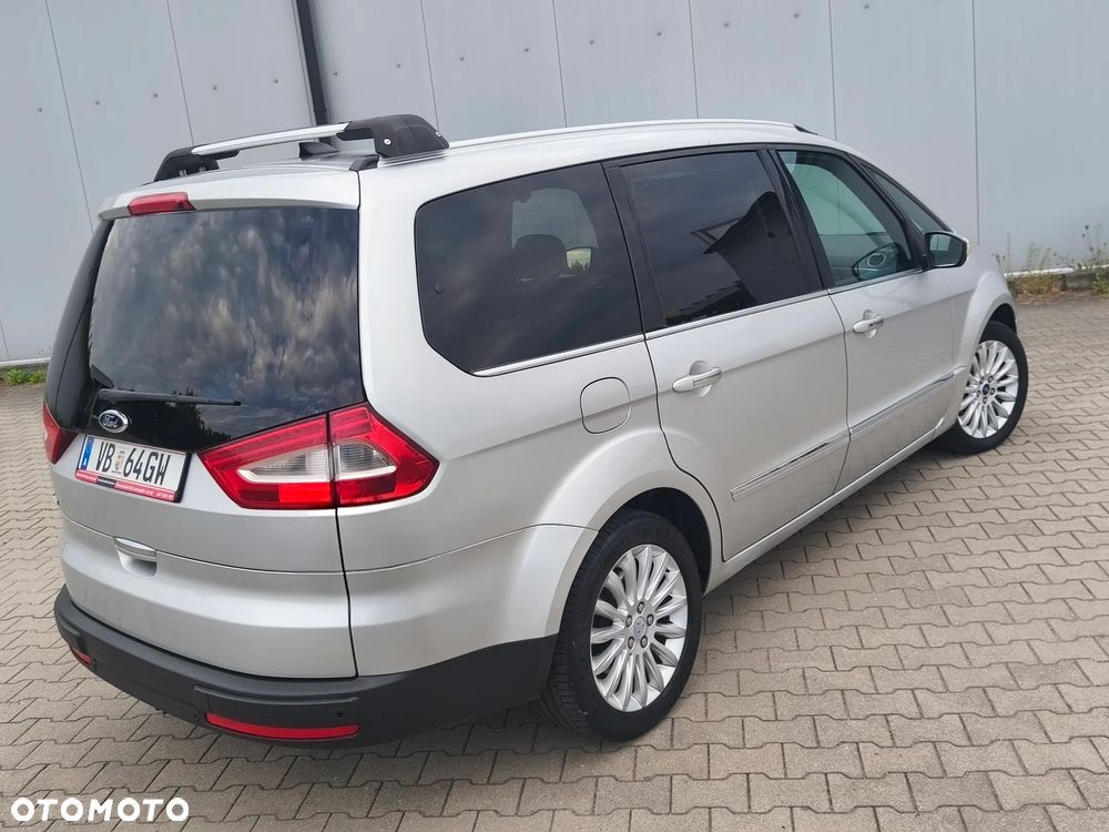 Ford Galaxy 2.0 TDCi Titanium - 8