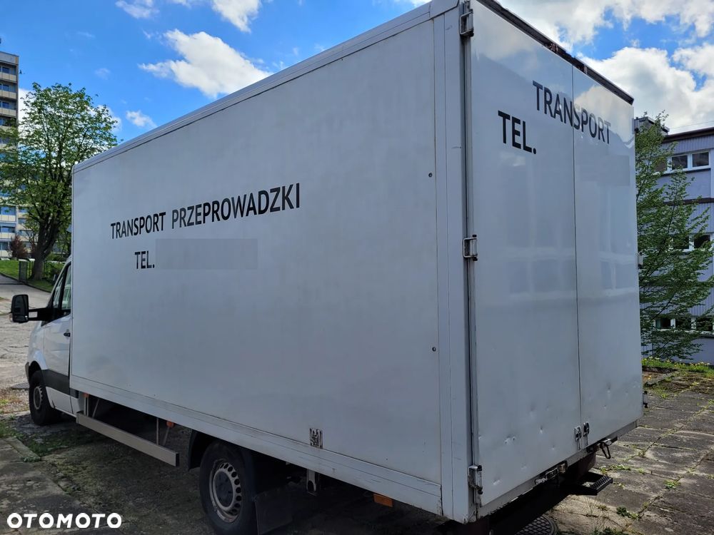 Mercedes-Benz Sprinter - 7
