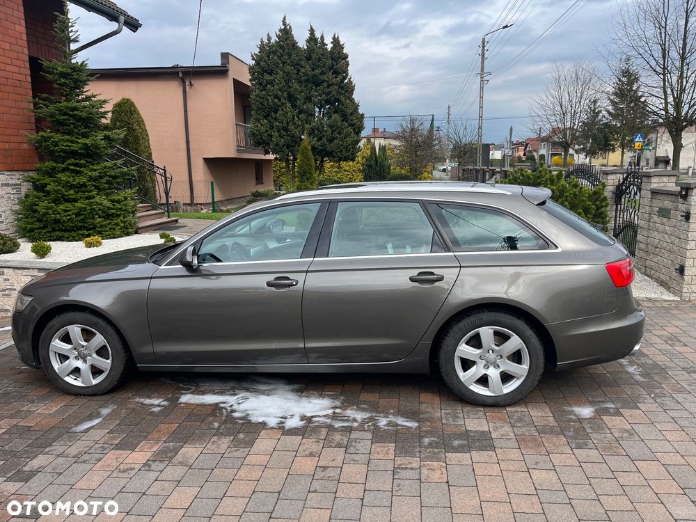 Audi A6 Avant 2.0 TDI ultra S tronic - 5