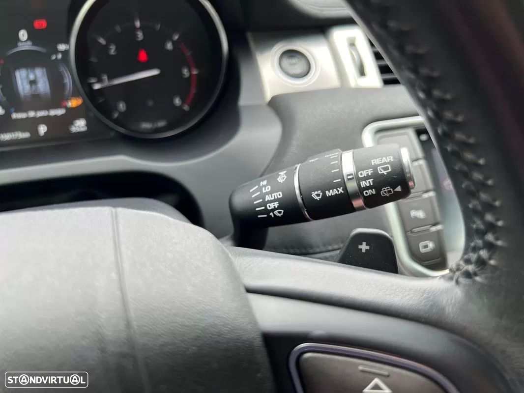 Land Rover Range Rover Evoque 2.0 TD4 HSE Dynamic Auto - 42