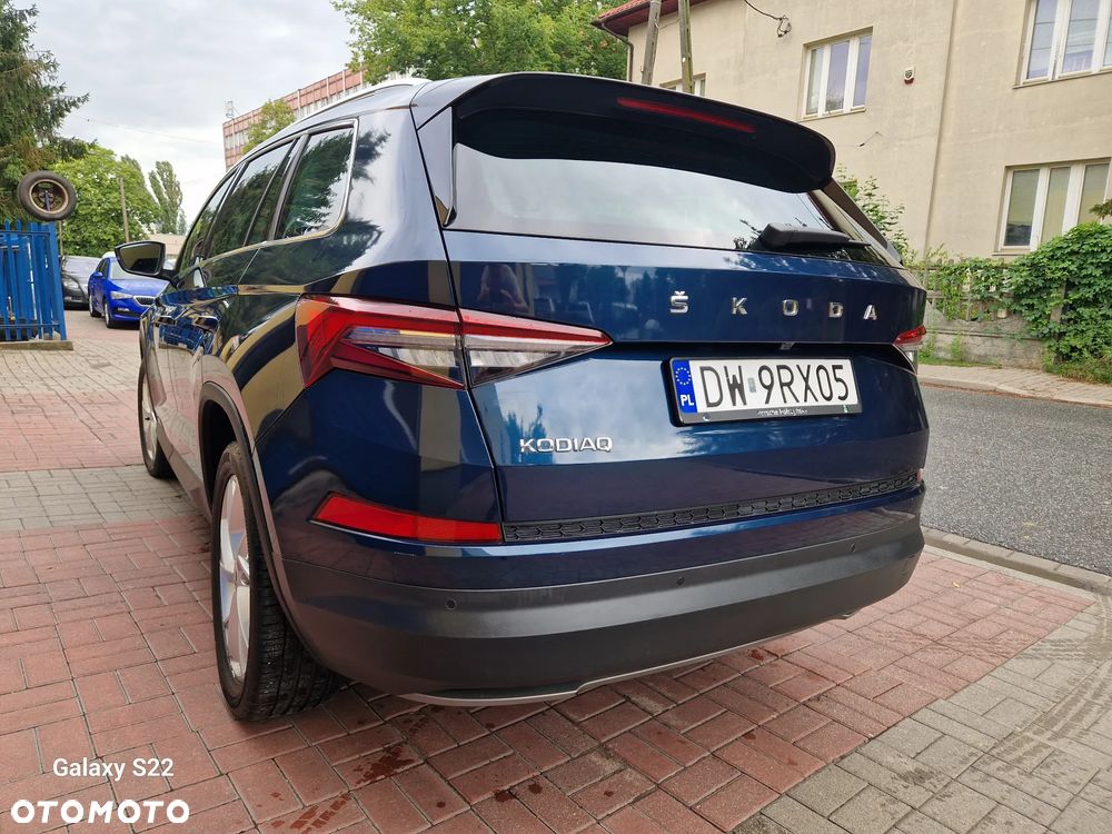 Skoda Kodiaq 1.5 TSI ACT 4x2 Style DSG - 8