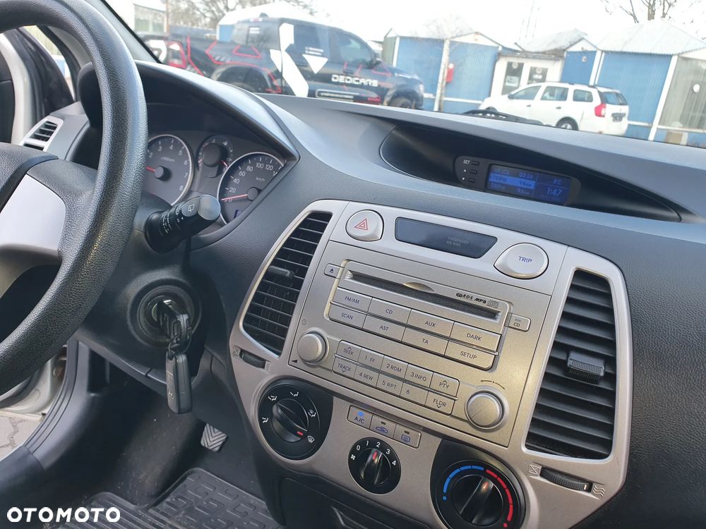 Hyundai i20 1.2 Edition Plus - 26