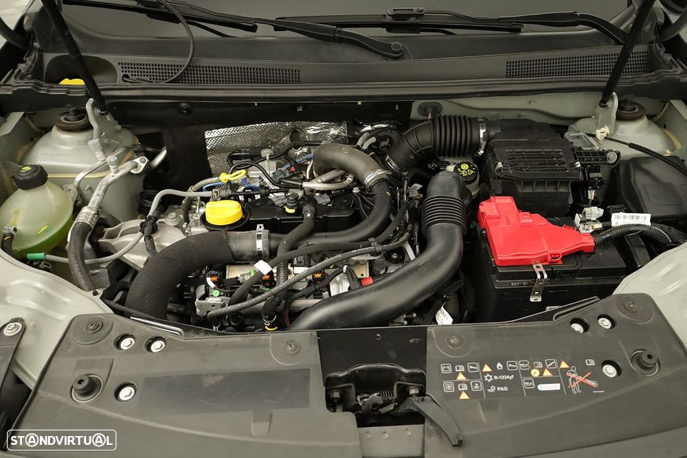 Dacia Duster 1.0 TCe ECO-G Journey+ Up&Go Bi-Fuel - 25