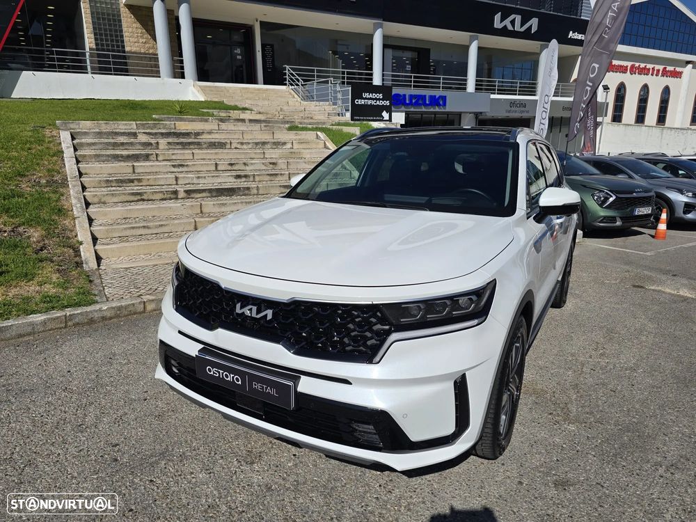 Kia Sorento 1.6 T-GDI PHEV Concept+SRF