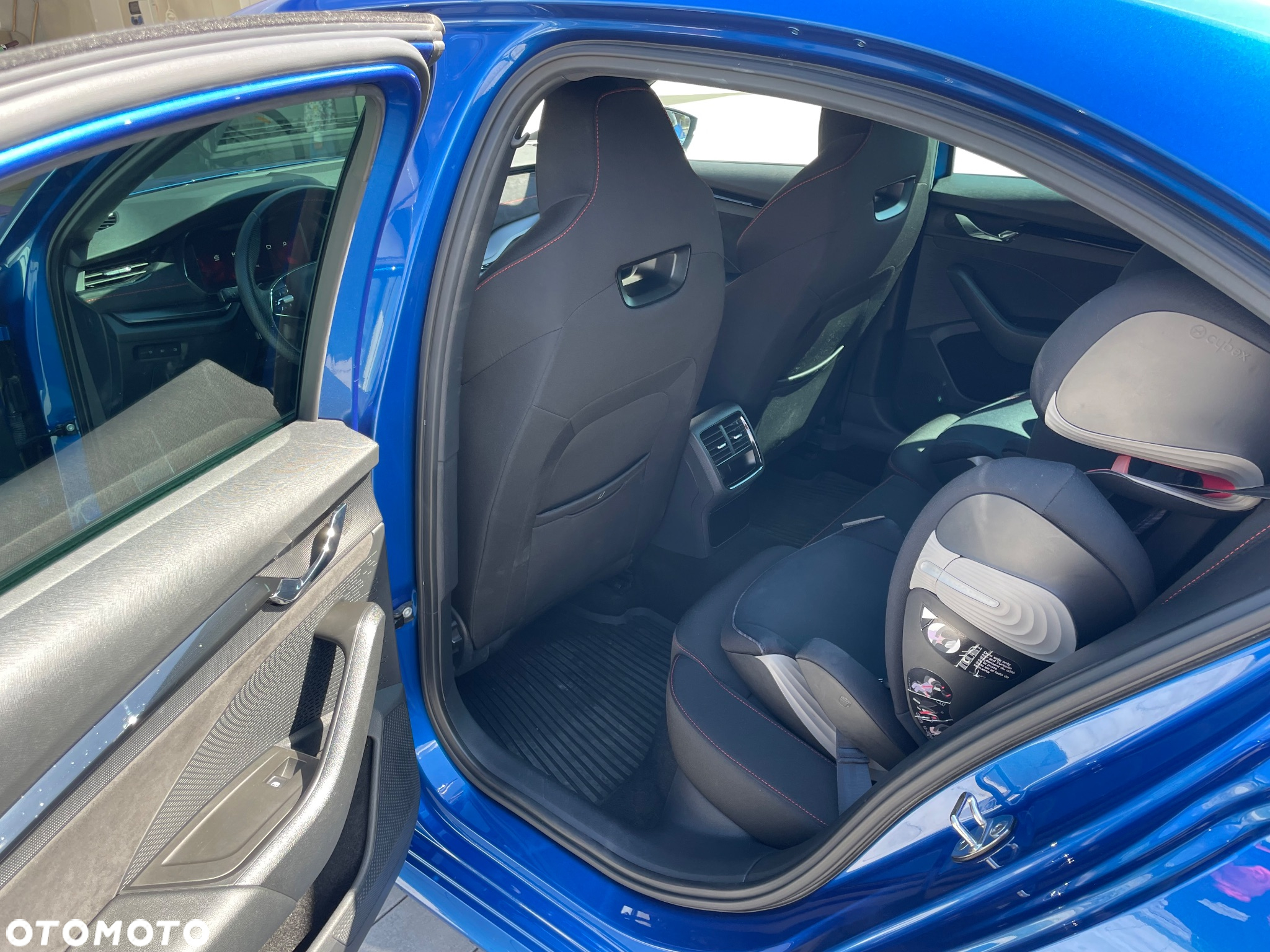 Skoda Octavia 2.0 TDI RS DSG - 8