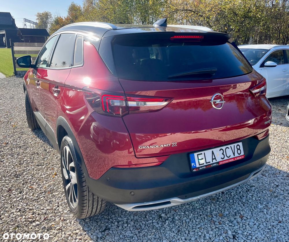 Opel Grandland X 1.2 Start/Stop Automatik Ultimate - 17