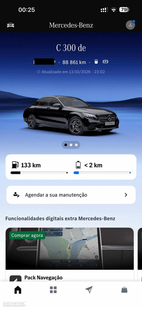 Mercedes-Benz C 300 de 9G-TRONIC AMG Line - 49