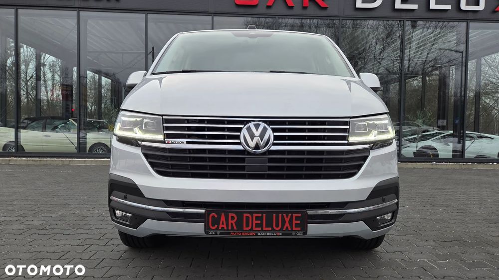 Volkswagen Caravelle 2.0 TDI L2 Highline 4Motion DSG - 4