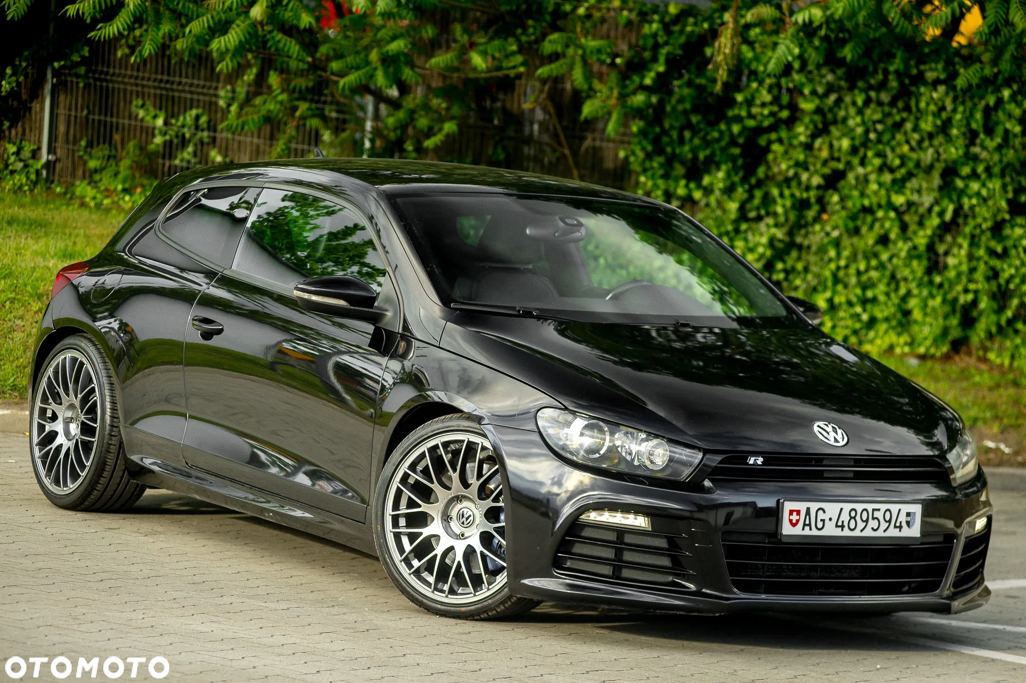Volkswagen Scirocco 2.0 TSI R DSG - 3