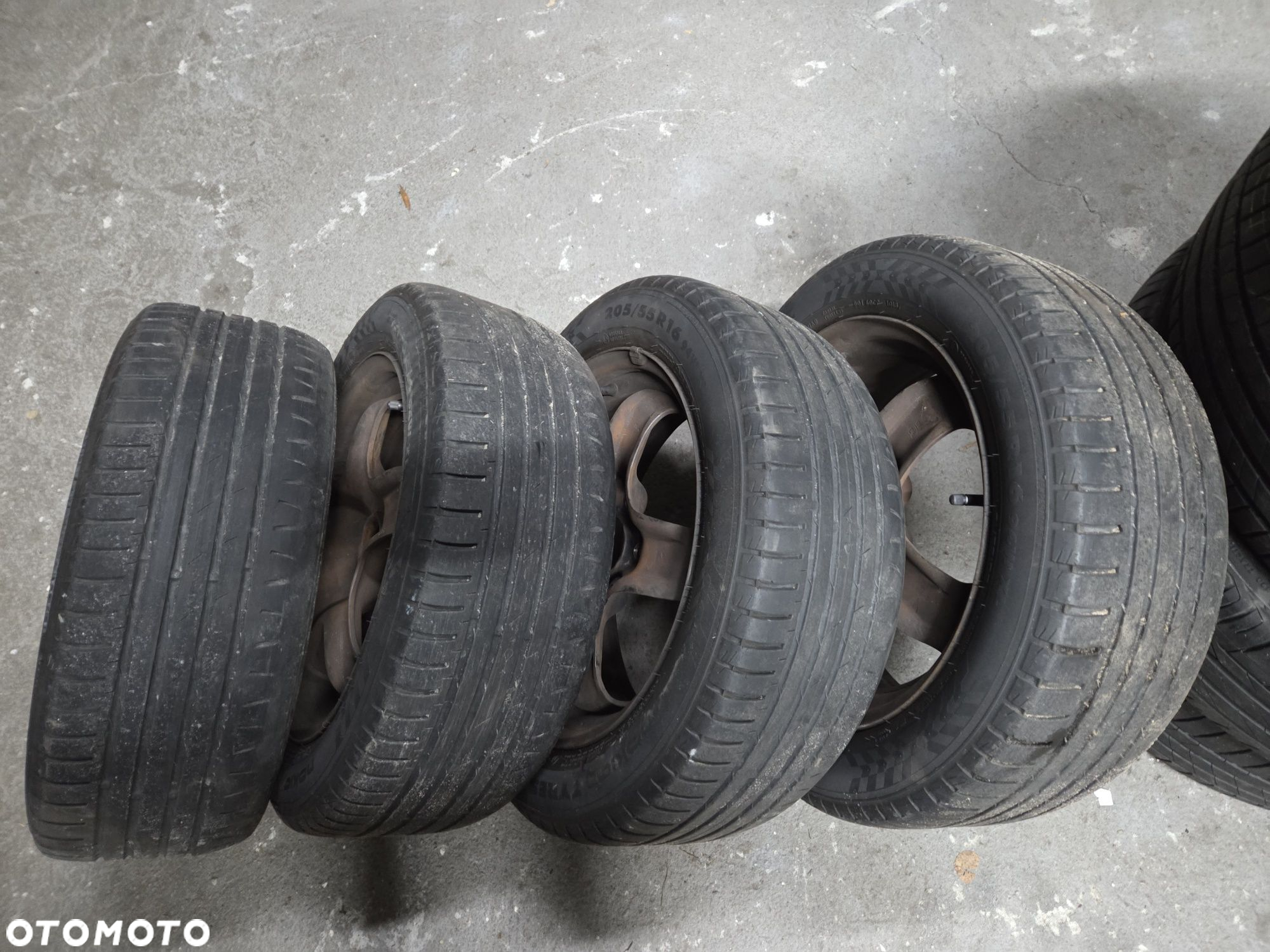 Felgi stalowe do Opla Astra,Zafira,Corsa - 2