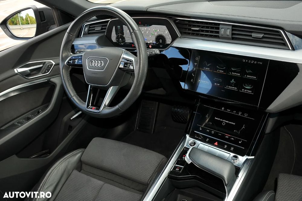 AUDI e-tron 2023 — imagine 15