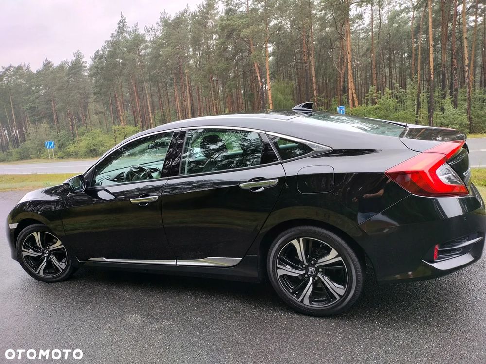 Honda Civic - 2
