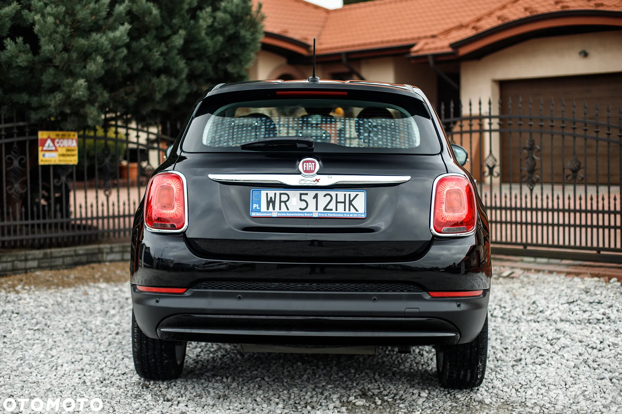 Fiat 500X 1.4 Multiair 4x2 S&S Mirror - 8