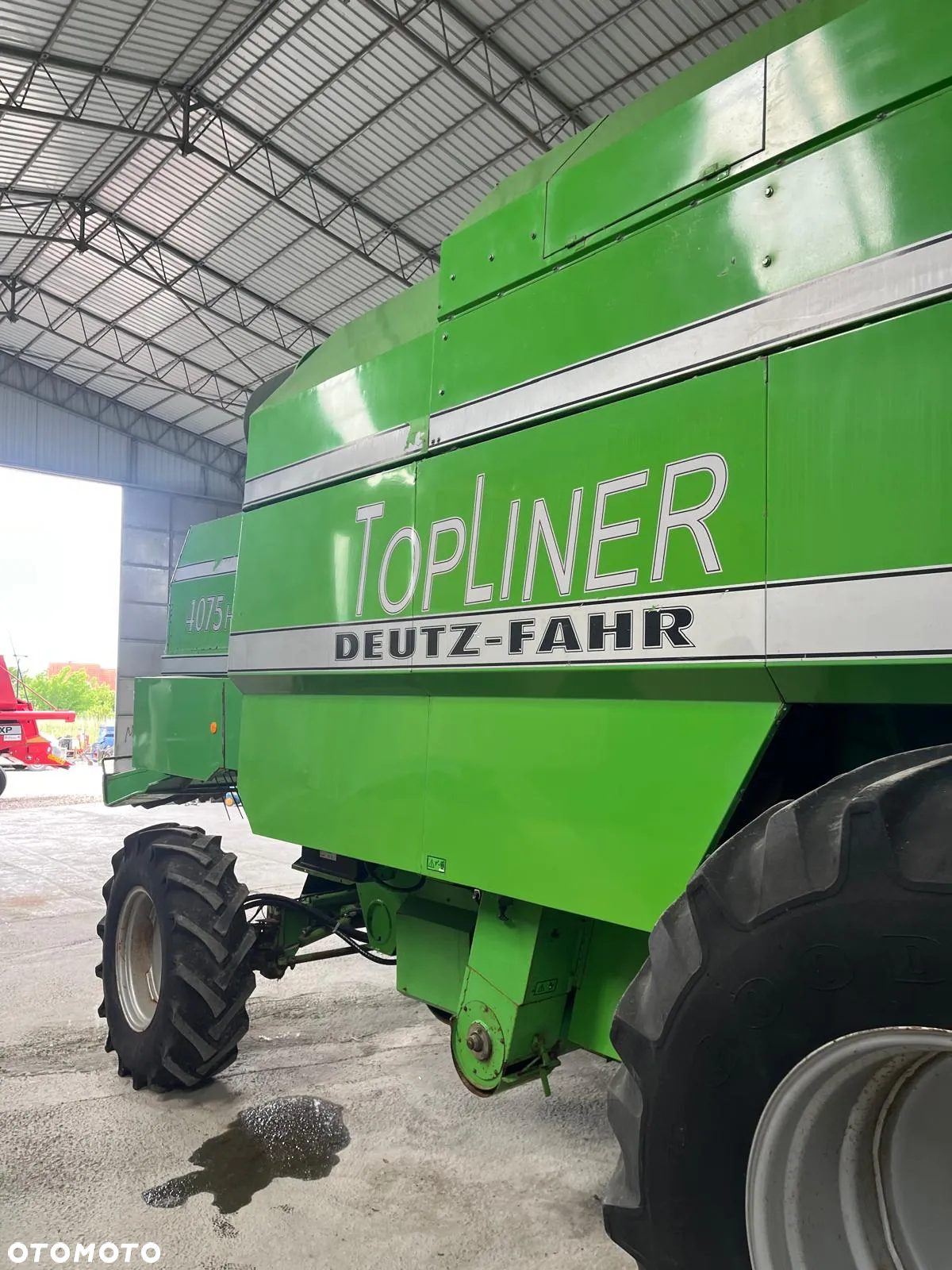 Deutz-Fahr TopLinder 4075hts - 5