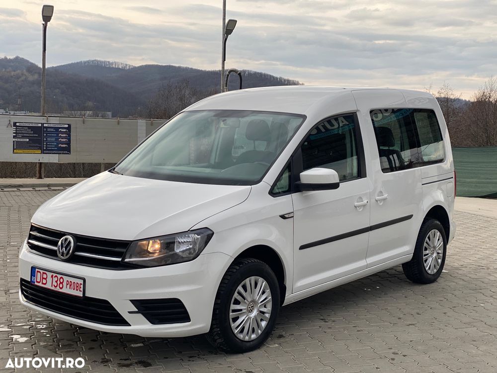 Volkswagen Caddy 2.0 TDI 75 kW - 3