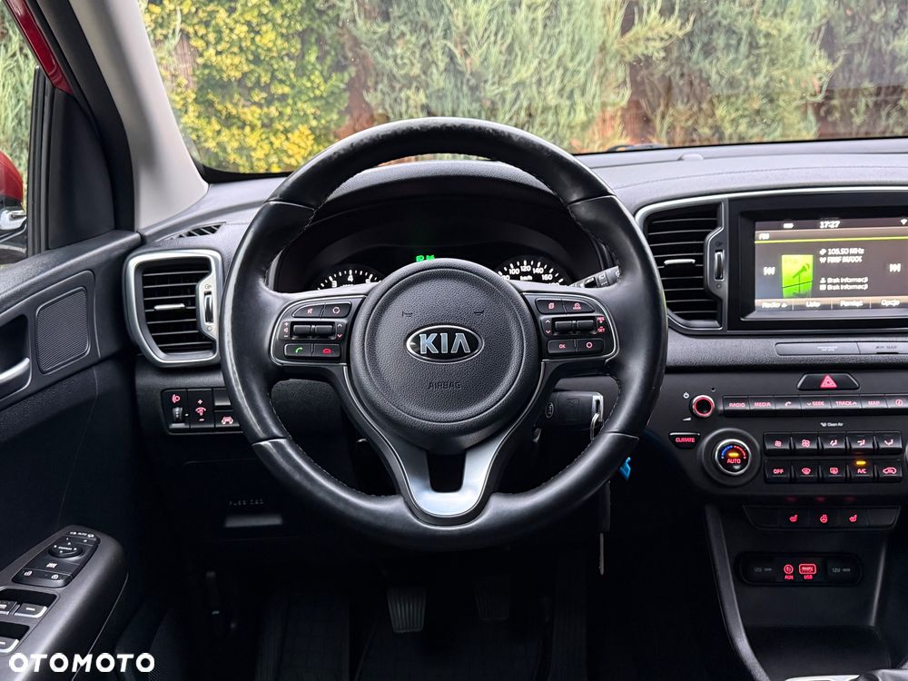 Kia Sportage 1.6 GDI 2WD VISION - 25